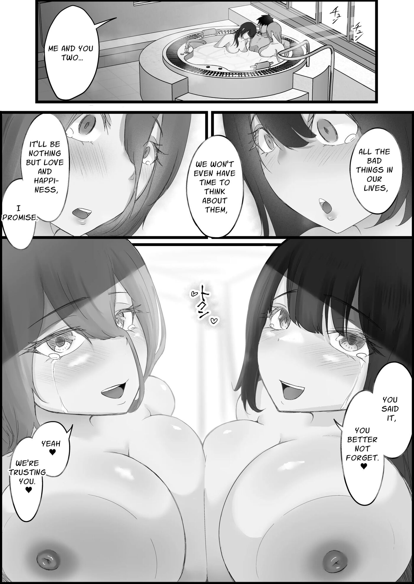 Story About How I Fucked, Cucked, And Brought To Bliss Some Languid Wives Chapter 1000 Page 34